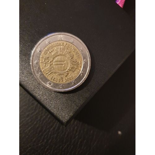 Valeur Pièce 2 Euros République Française 2002 2012 Pièce de monnaie 2 euro République Française 2002-2012 | Rakuten