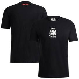 T-Shirt De L'équipe Rb Cash App - Noir