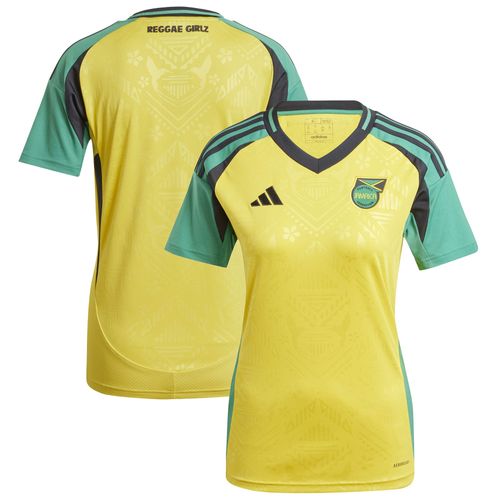 Maillot Domicile Jamaïque 24 Adidas - Femme