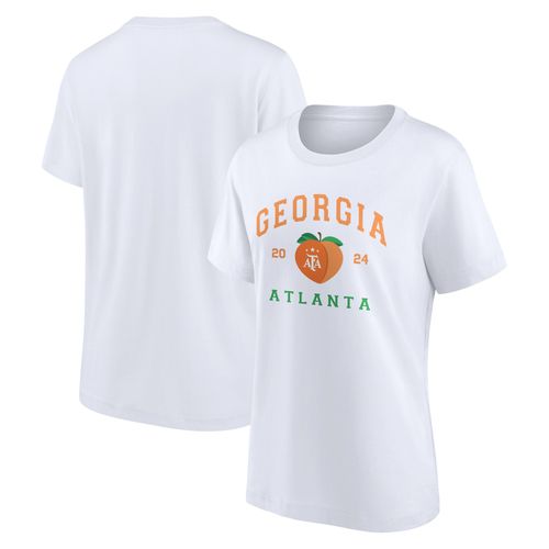T-Shirt Argentine Afa X Atlanta Graphique - Blanc - Femme