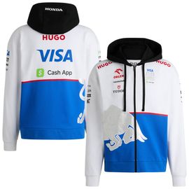 Sweat À Capuche Zippé Rb Cash App 2024 Team