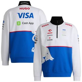 Sweat-Shirt Rb Cash App 2024 Team 1/4 Zippé
