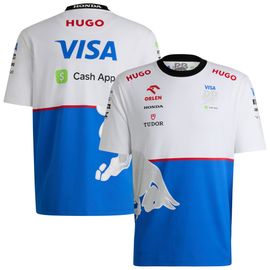 T-Shirt De L'équipe Rb Cash App 2024