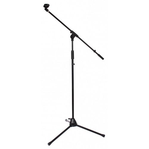 Pied De Microphone Avec Longue Perche + Support Micro SM007T