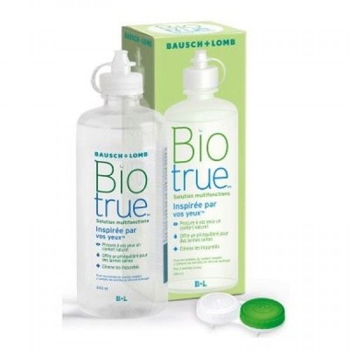 Biotrue Solution Multifonction 300ml 