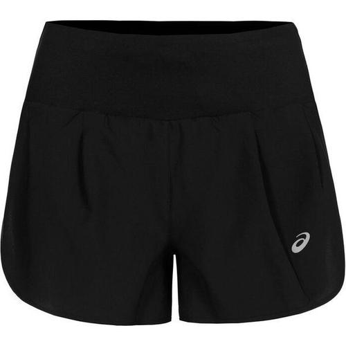 Road 3.5 Inch Short De Running Femmes - Noir