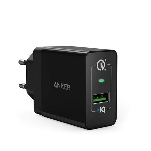 Anker A2013311 Smartphone Noir Secteur Intérieure