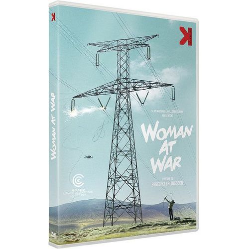 Woman At War