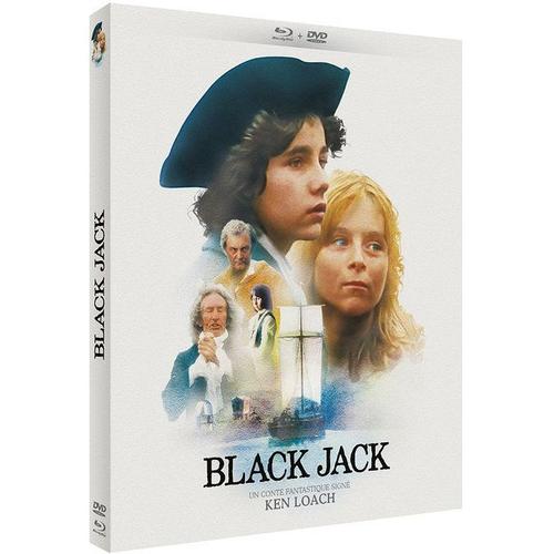 Black Jack - Combo Blu-Ray + Dvd