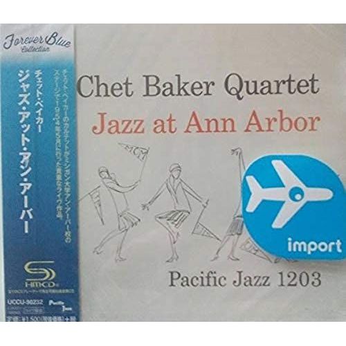 Jazz At Ann Arbor (Japanese Ltd.Shm-Cd)