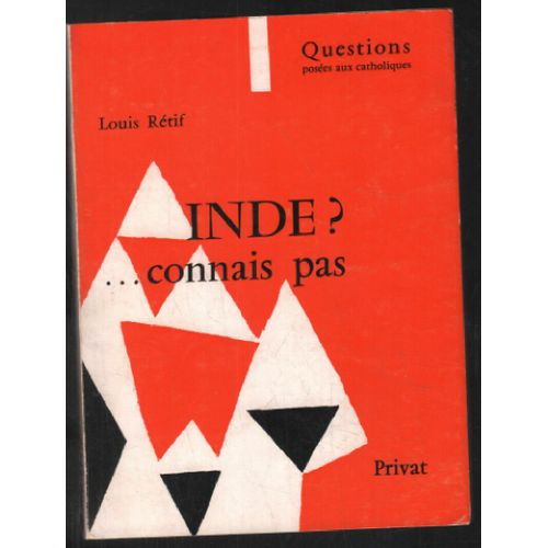 Inde...Connais Pas
