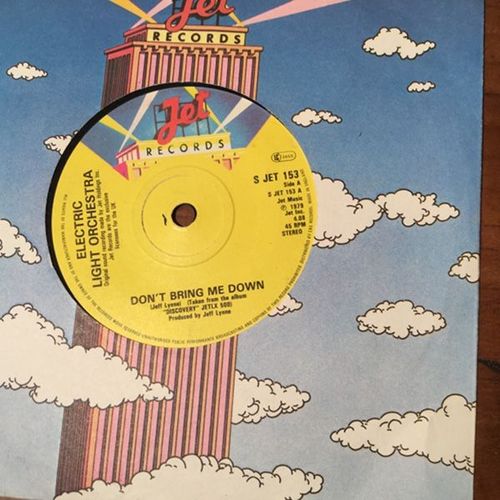 Don T Bring Me Down / Dreaming Of 4000 (Gb)