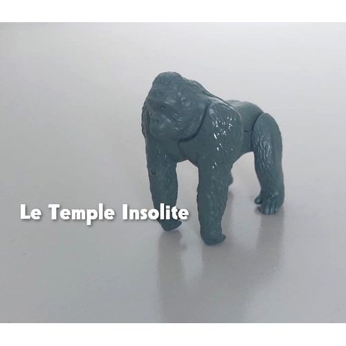 Figurine Kinder - Animaux : Gorille