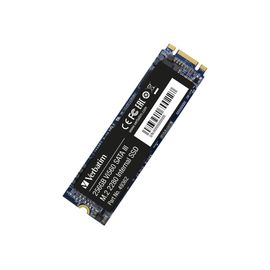 Verbatim Vi560 S3 - SSD - 256 Go - interne - M.2 2280 - SATA 6Gb/s