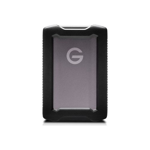 SanDisk Professional G-DRIVE ArmorATD 6To Disque dur externe Portable USB 3.2 Gen 1 Noir