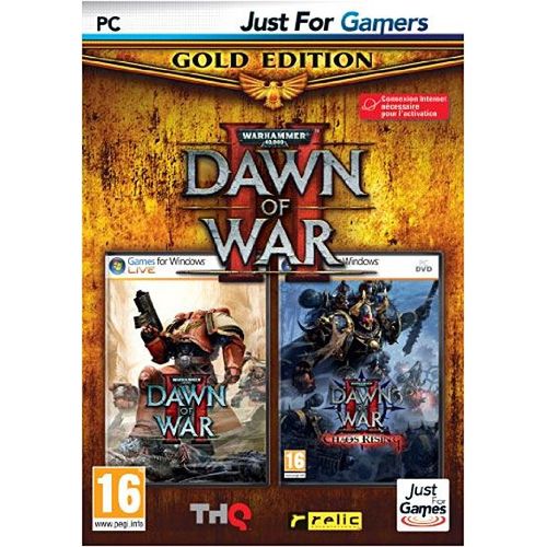 Dawn Of War Ii - Gold Edition Pc
