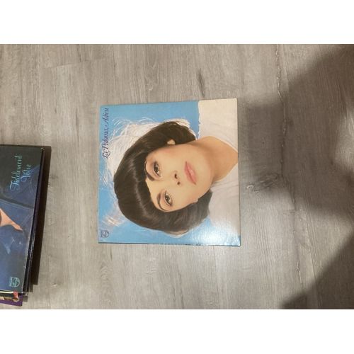 Mireille Mathieu La Paloma Adieu