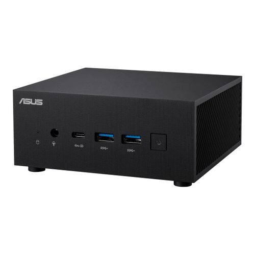 ASUS ExpertCenter PN53 BBR575HD - Ryzen 5 7535H 3.3 GHz Noir