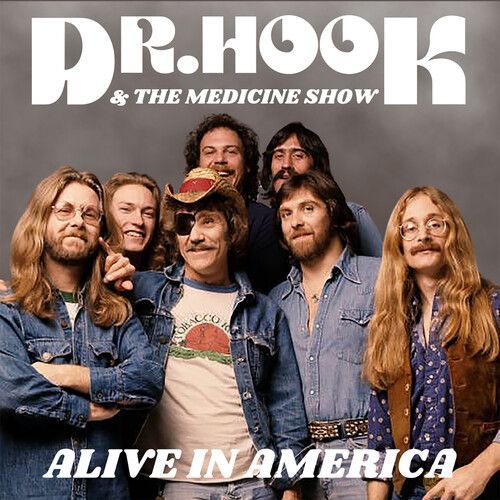 Dr. Hook & The Medicine Show - Alive In America [Vinyl Lp] Colored Vinyl, Ltd Ed