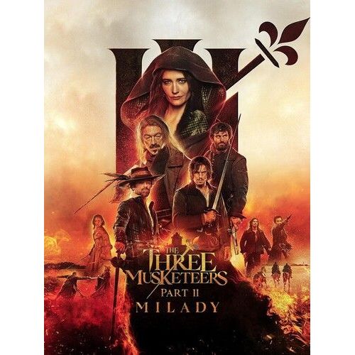 The Three Musketeers, Part Ii: Milady [Digital Video Disc]