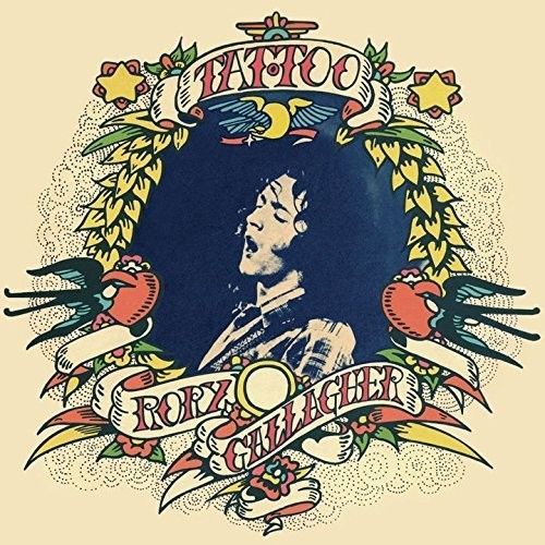Rory Gallagher - Tattoo [Compact Discs] Bonus Tracks, Shm Cd, Japan - Import