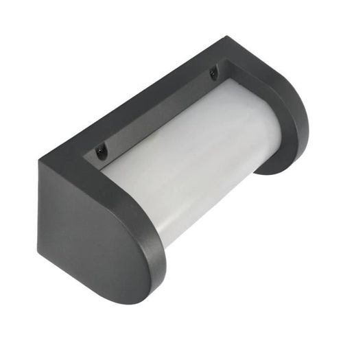 Applique Extérieur Led Zoe E27 Anthracite Bowi