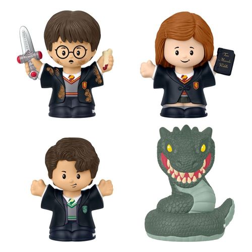 Fisher-Price Little People Collector Hp Chamber Of Secrets
