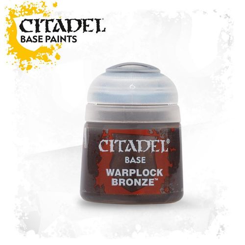 Games Workshop 21-31 Peinture Acrylique 12 Ml Bronze Pot