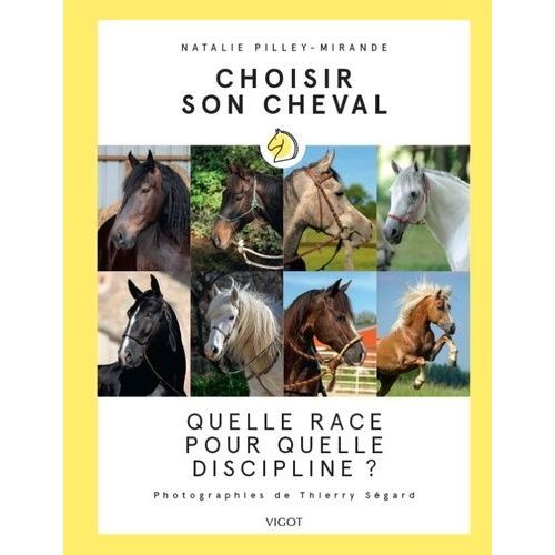 Choisir Son Cheval - Quelle Race Pour Quelle Discipline ?