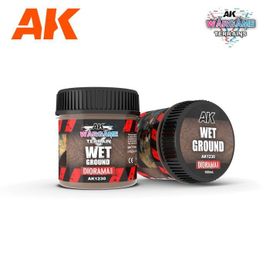 Akwargame Terrains Wet Ground-Ak Interactive