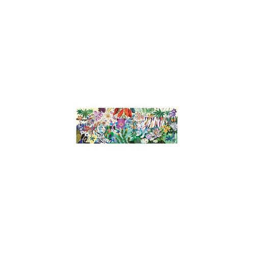 Puzzle Gallery - Rainbow Tigers