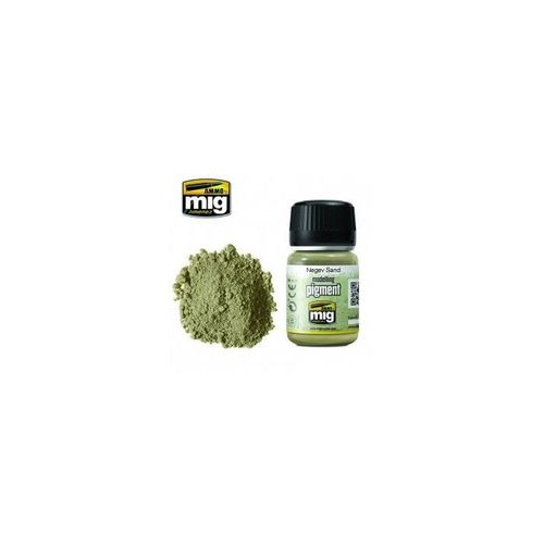Pigments Mig Jimenez A.Mig-3024 Negev Sand-Mig Jimenez