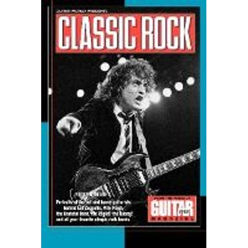 Guitar World Presents Classic Rock