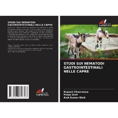 Studi Sui Nematodi Gastrointestinali Nelle Capre