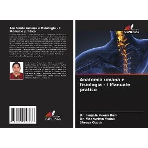 Anatomia Umana E Fisiologia - I Manuale Pratico