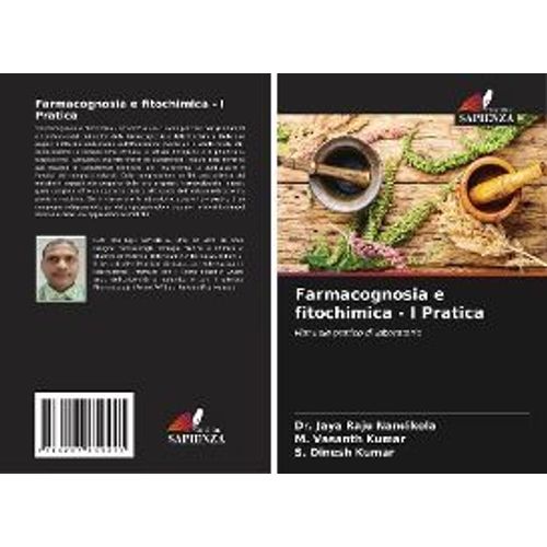 Farmacognosia E Fitochimica - I Pratica