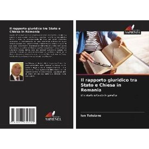 Il Rapporto Giuridico Tra Stato E Chiesa In Romania