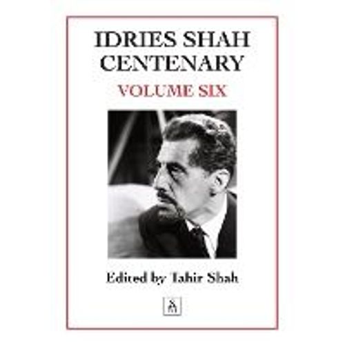 Idries Shah Centenary