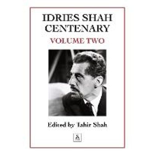 Idries Shah Centenary