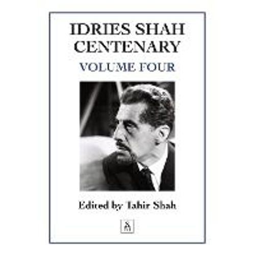 Idries Shah Centenary