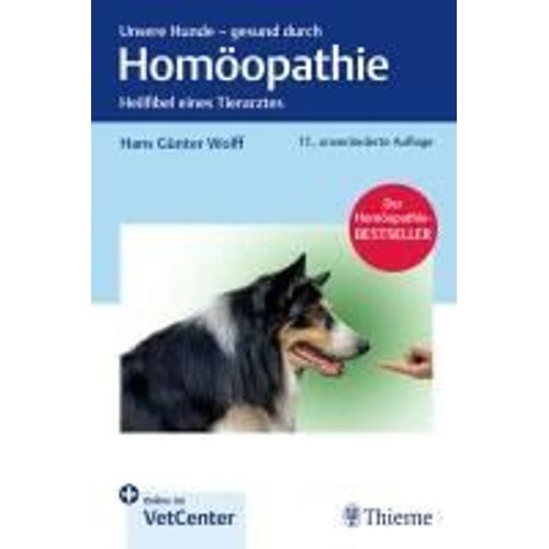 Unsere Hunde - Gesund Durch Homöopathie