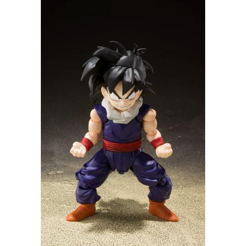 Dragon Ball Z Figurine S.H. Figuarts Son Gohan (Kid Era) 10 Cm