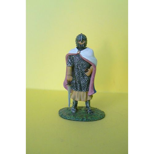 Soldat De Plomb Du Moyen-Age, Chevalier Du Xiiième Siècle
