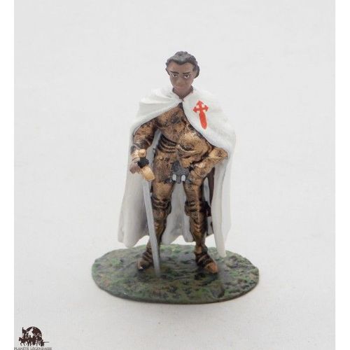 Soldat De Plomb Du Moyen-Age, Don Alvaro Luna Xvème Siècle