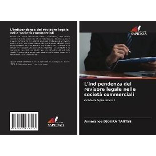 L'indipendenza Del Revisore Legale Nelle Società Commerciali