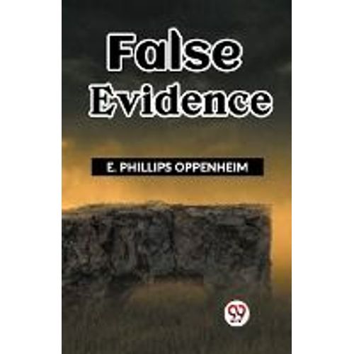 False Evidence