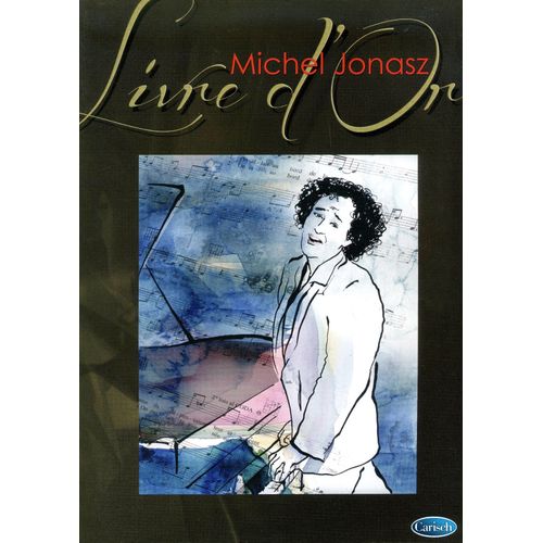 Michel Jonasz Livre D'or