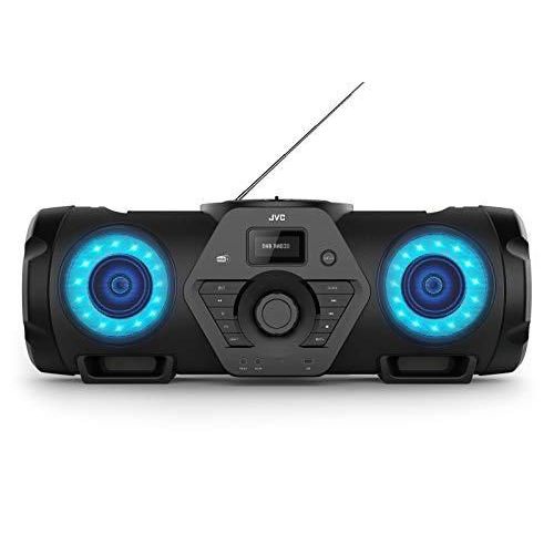 JVC Enceinte Bluetooth RVNB300DAB Boomblaster