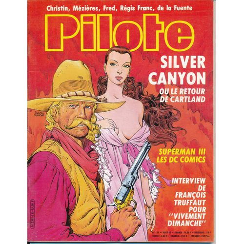 Pilote N° 111