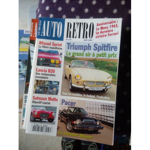 Auto Retro 178